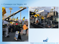 Conexpo, Las Vegas NV