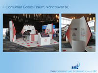 Consumer Goods Forum, Vancouver BC Canada